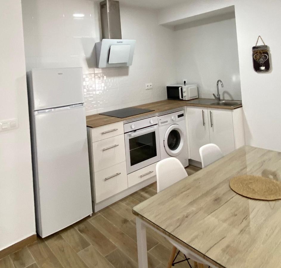 Fantastico Piso Reformado Zona Centro San Miguel Apartment Jerez de la Frontera Exterior photo